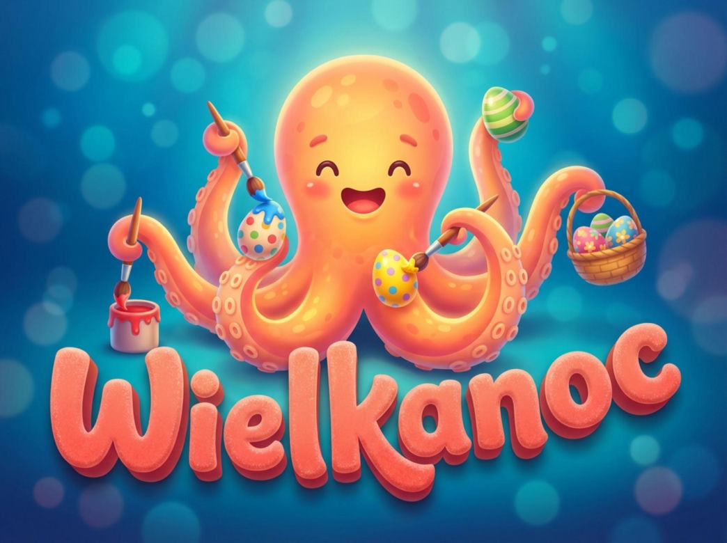 Fajne kartki na Wielkanoc