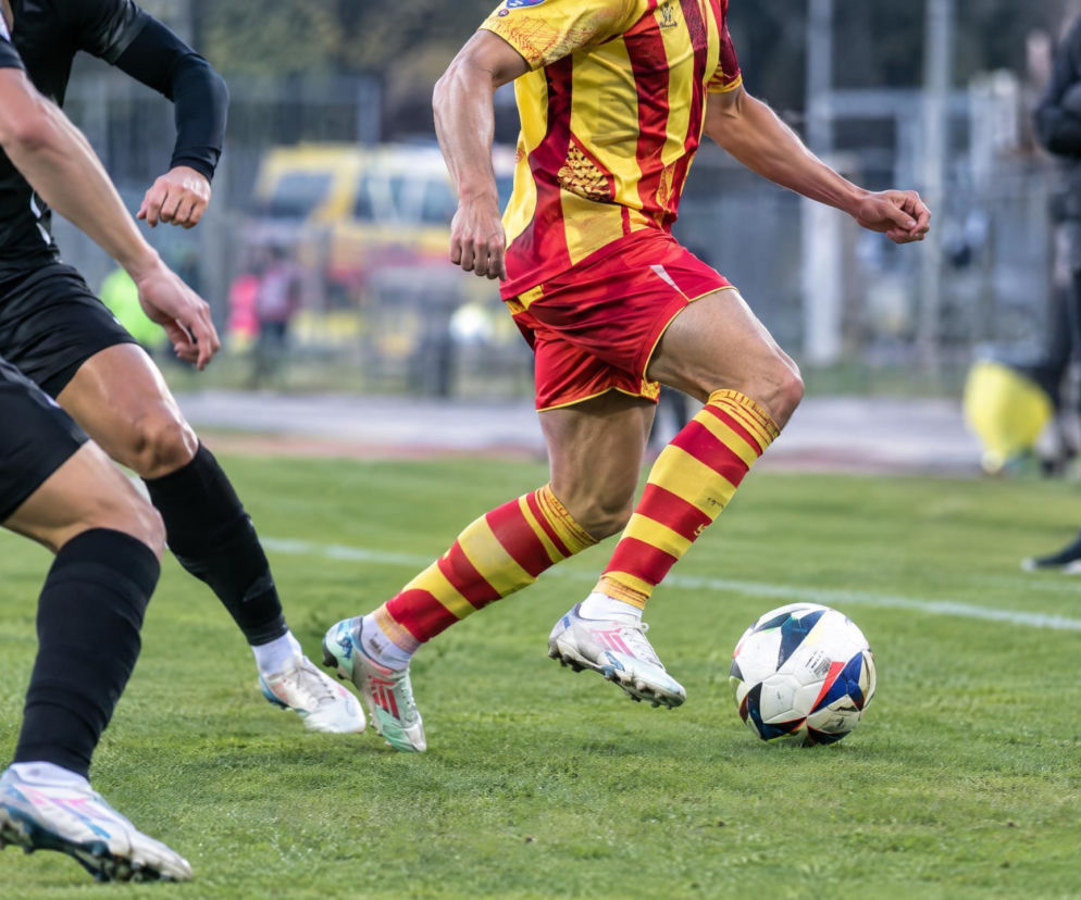 Jagiellonia Białystok pokonuje Wieczystą Kraków. Trener gospodarzy ocenia mecz