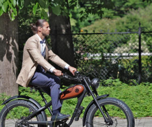 Grzegorz Krychowiak, Monika Olejnik i rower za 4 tys. euro