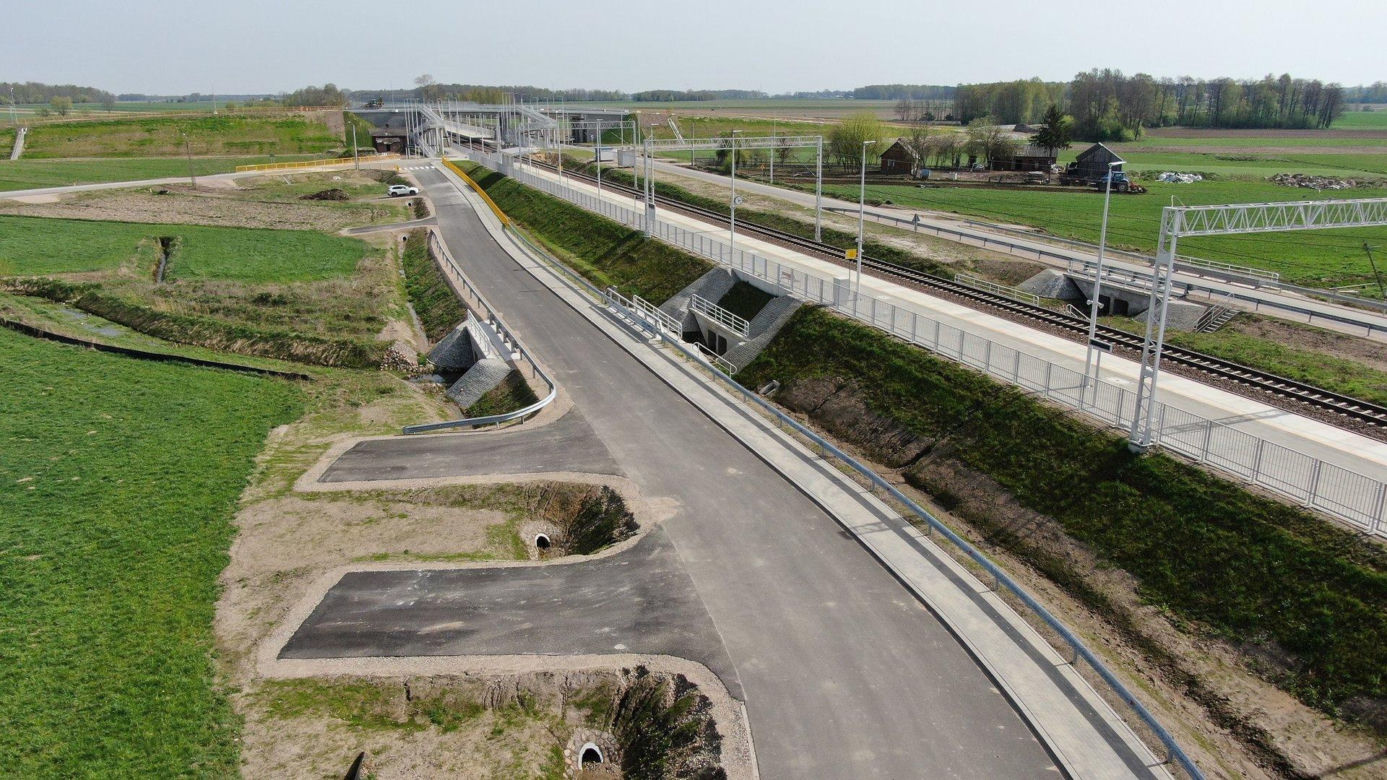 Wiadukty na trasie Rail Baltica