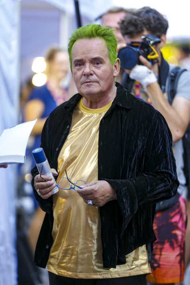 Piotr Pręgowski - "Parawany tango"