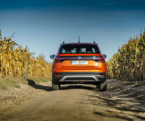 Volkswagen T-Cross 1.0 TSI 115 KM 6MT Life