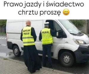 Święto Policji wypada 24 lipca. Mundurowi odbiorą życzenia, a internet już szykuje swoje memy
