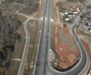 Obwodnica Wąchocka (kwiecień 2026)