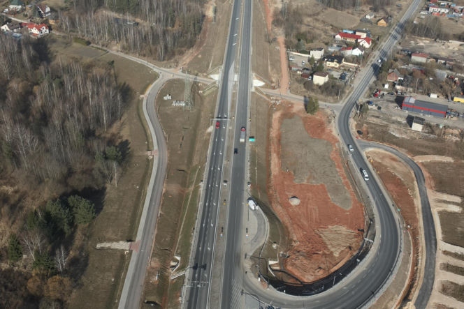 Obwodnica Wąchocka (kwiecień 2026)