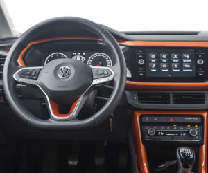 Volkswagen T-Cross 1.0 TSI 115 KM 6MT Life