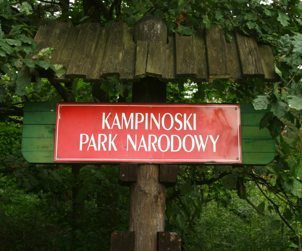 Kampinoski Park Narodowy
