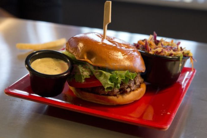 Hamburger