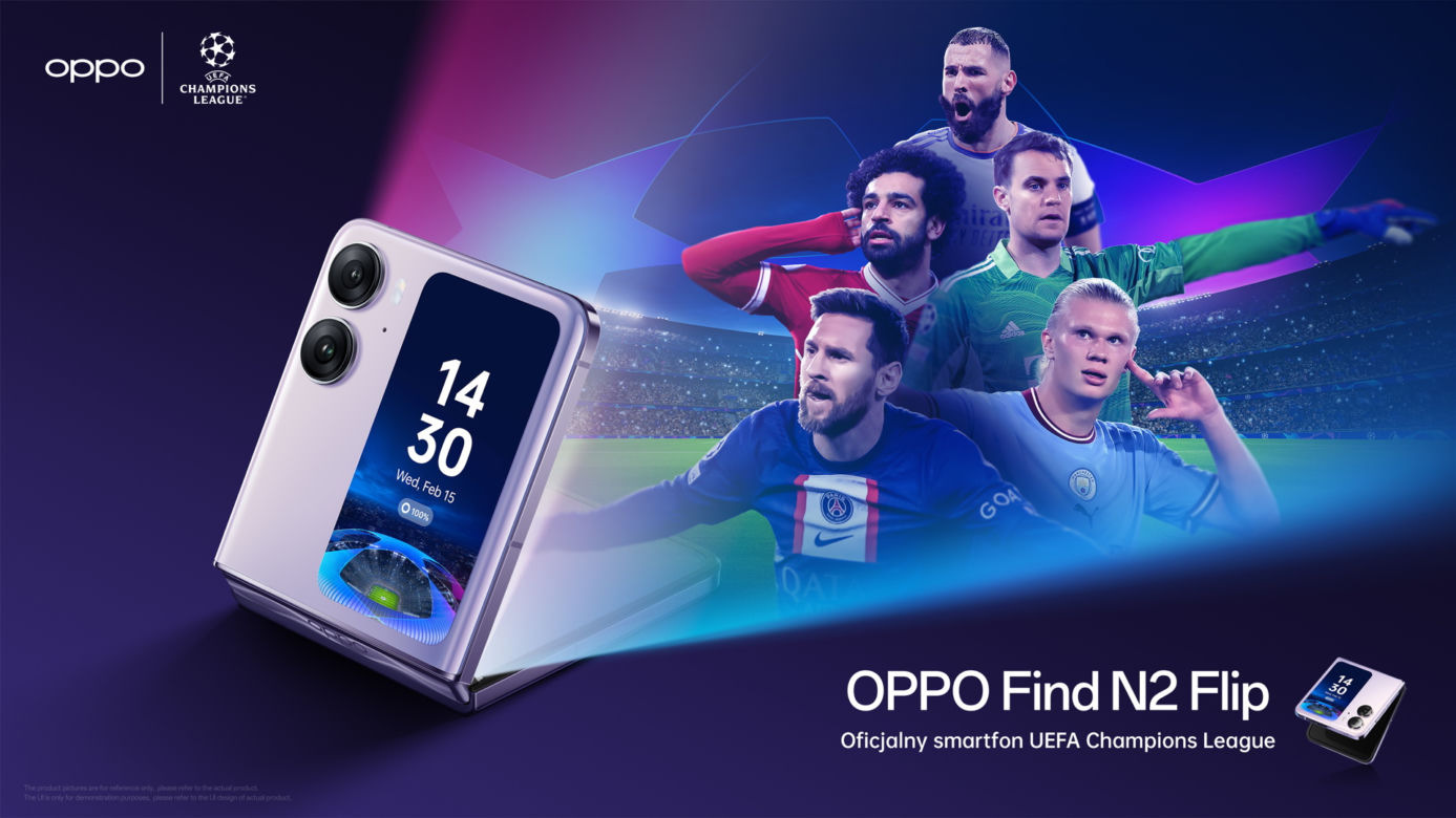OPPO Find N2 Flip