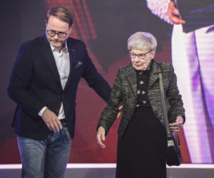 Aleksandra Górska z serialu Ojciec Mateusz