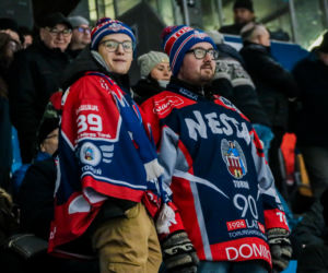 KH Energa Toruń - Zagłębie Sosnowiec 3:2 - zdjęcia z meczu i trybun