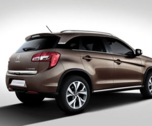 Citroen C4 Aircross