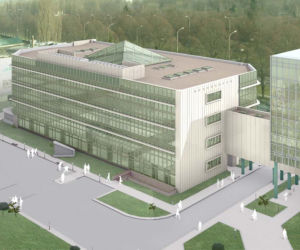 Centrum Dydaktyczno-Biblioteczno-Informacyjne Warszawskiego Uniwersytetu Medycznego