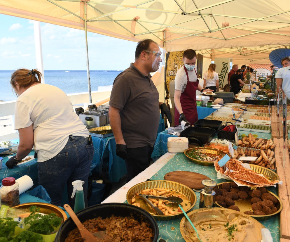 Sopot: Slow food, ale pyszności! [ZDJĘCIA]