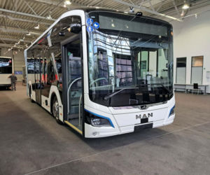 Pierwszy w historii autobus przegubowy wkrótce na ulicach Starachowic