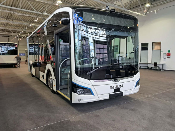 Pierwszy w historii autobus przegubowy wkrótce na ulicach Starachowic