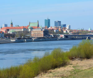 Susza nadciąga do Warszawy
