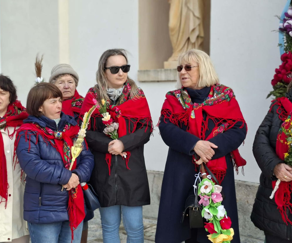 Krynki 2026. Niedziela Palmowa