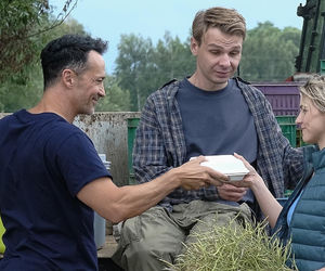 Barwy szczęścia, odcinek 3275: Wspólne śniadanie Mariusza z Janką. Wykorzysta nieobecność Kasi - ZDJĘCIA