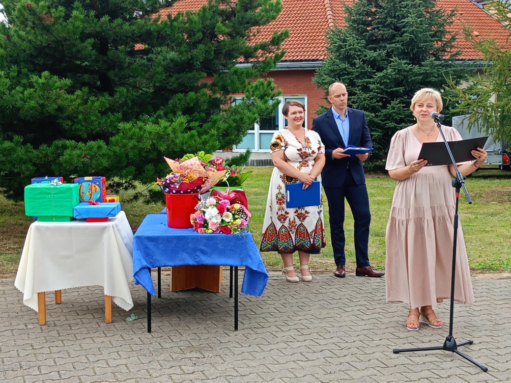 Jubileusz 25-lecia siedleckiej SOS Wioski Dziecięcej był okazją do wspólnej zabawy i wręczenia prezentów i pamiątek dla osób zaangażowanych w program