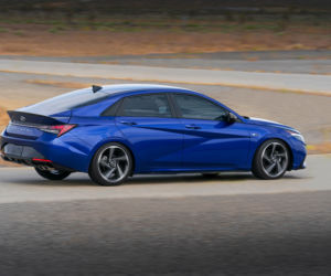 Hyundai Elantra N Line