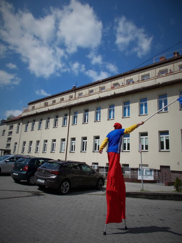 Mistrzowie Polski przygotowali niespodziankę dla małych pacjentów z Gliwic. Zobaczcie [ZDJĘCIA]