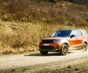 Land Rover Discovery piąta generacja