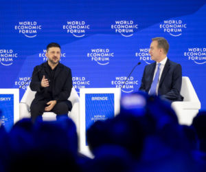 Ważna zapowiedź Zełenskiego. Będzie trójstronne spotkanie Ukraina-USA-Rosja