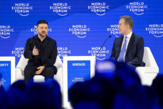 Ważna zapowiedź Zełenskiego. Będzie trójstronne spotkanie Ukraina-USA-Rosja