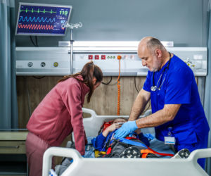 Szpital św. Anny: streszczenie odcinka 151