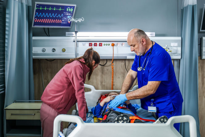 "Szpital św. Anny": streszczenie odcinka 151