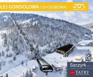 Szczyrk: Nowe trasy