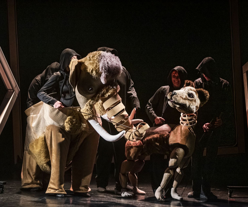 Teatr Lalek  Olsztyn