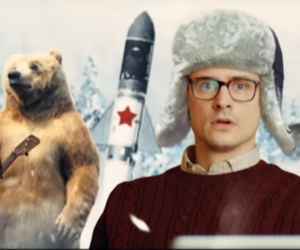 DAMIĘCKI STAŁ SIĘ RUSKI.