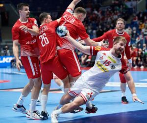 ME w piłce ręcznej: Polska - Austria