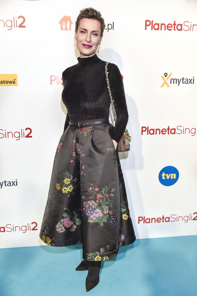 Danuta Stenka pokazała starszą córkę. Zabrała ją na finał Tańca z Gwiazdami