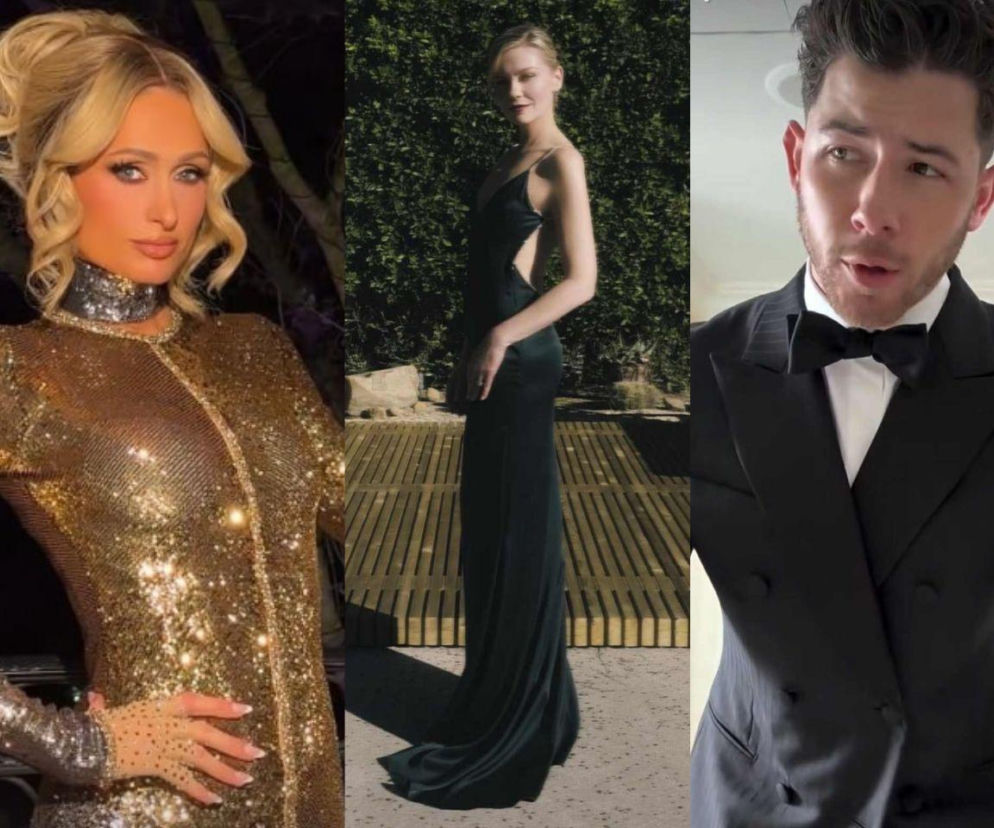 Po Złotych Globach gwiazdy puściły hamulce. Niektóre kreacje mało co zakryły 