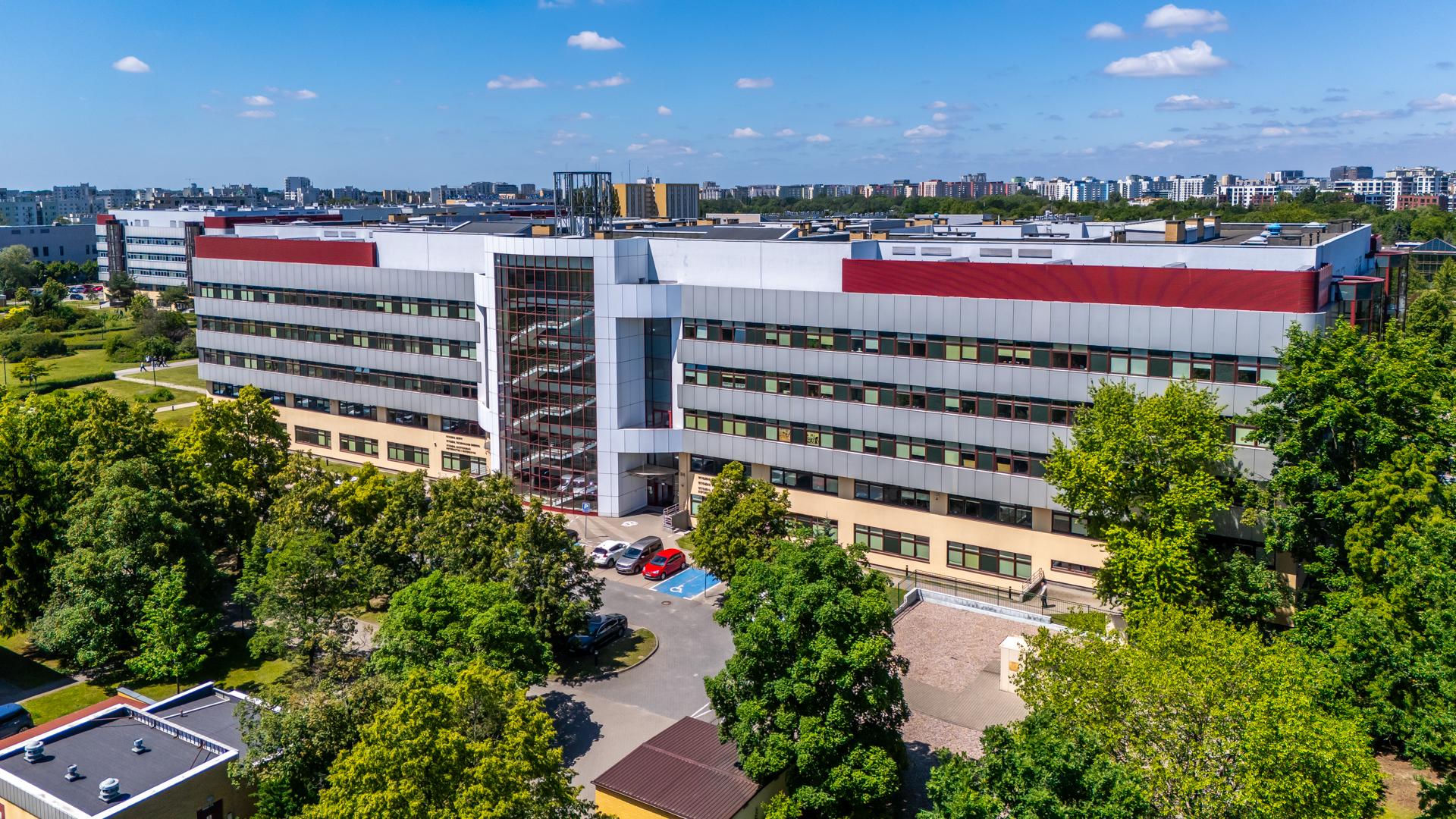 Kampus SGGW w Warszawie