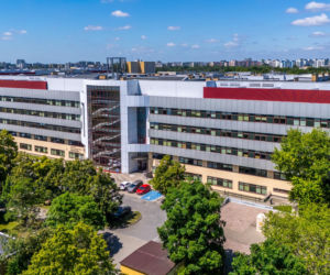 Kampus SGGW w Warszawie
