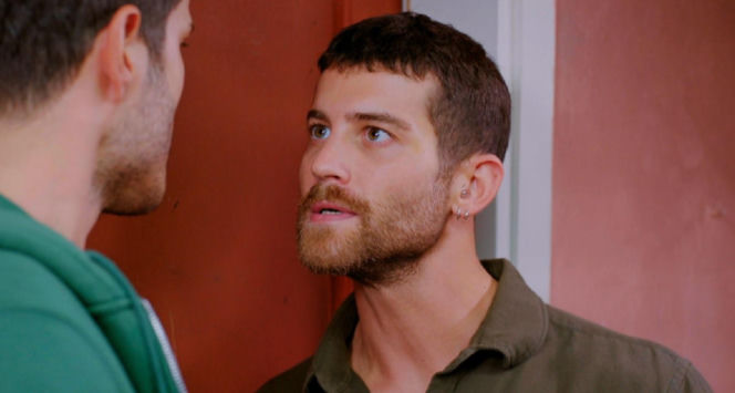 Miłość i nadzieja, odcinek 343. Ege, Cihan