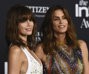 Cindy Crawford i Kaia Gerber