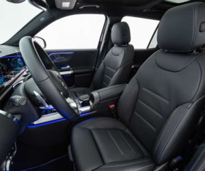 Mercedes-Benz GLB po tuningu Brabus
