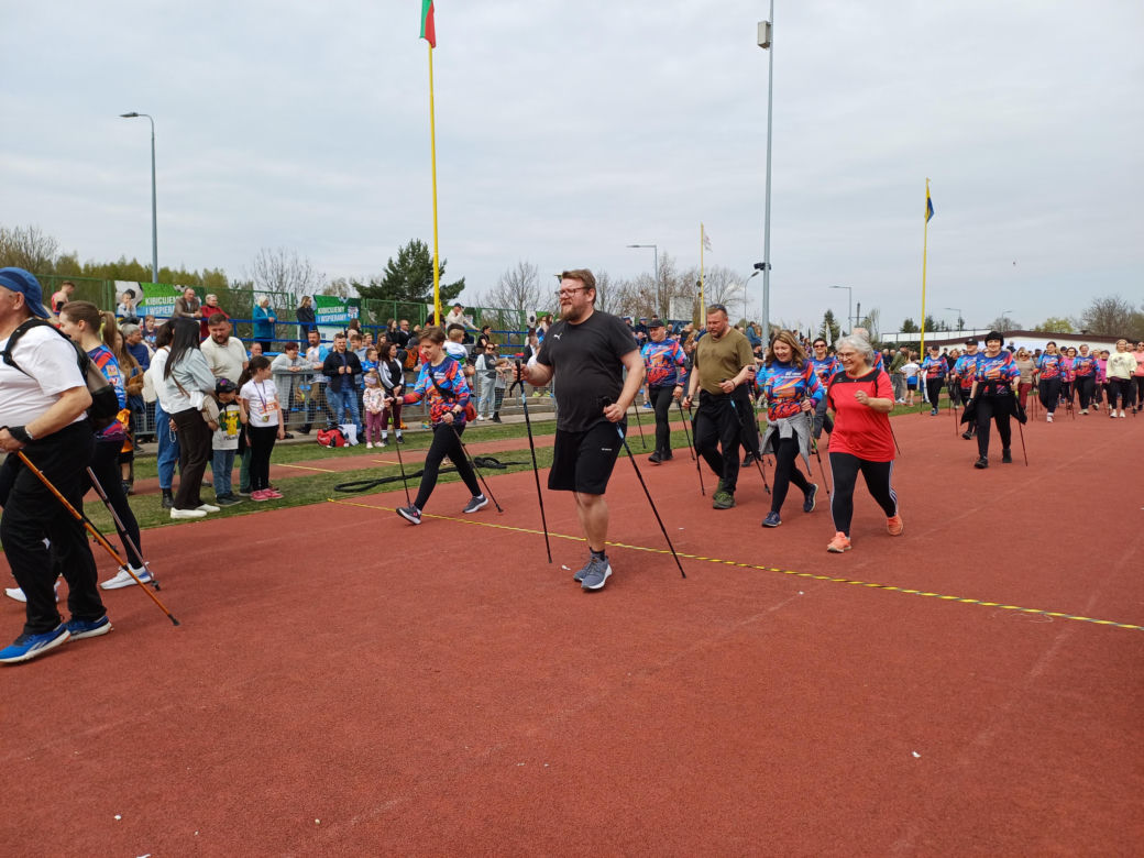 60. Cross Ostrzeszowski