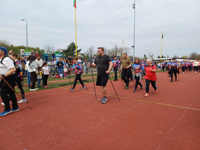 60. Cross Ostrzeszowski