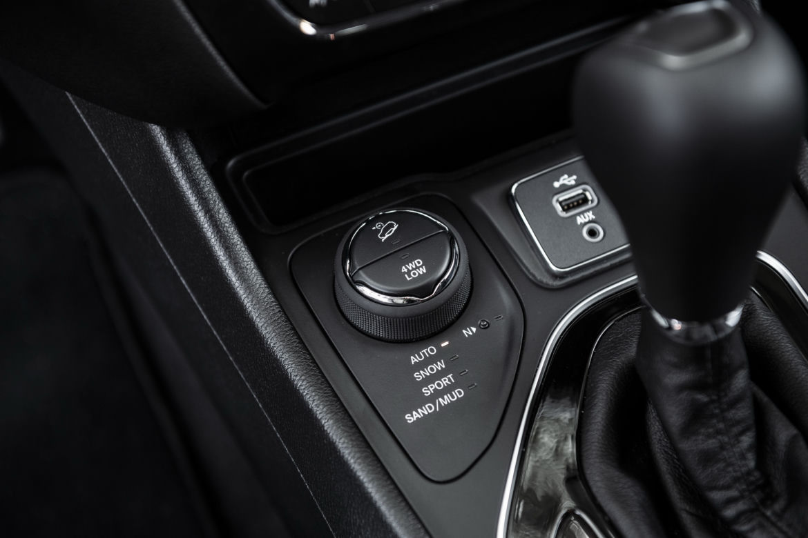 Jeep Cherokee 2019