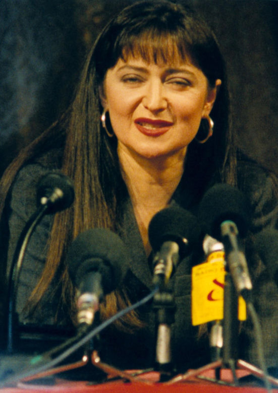 Basia Trzetrzelewska