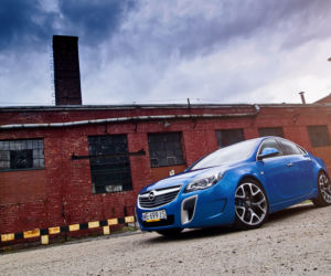 Opel Insignia OPC 2.8 V6 Turbo