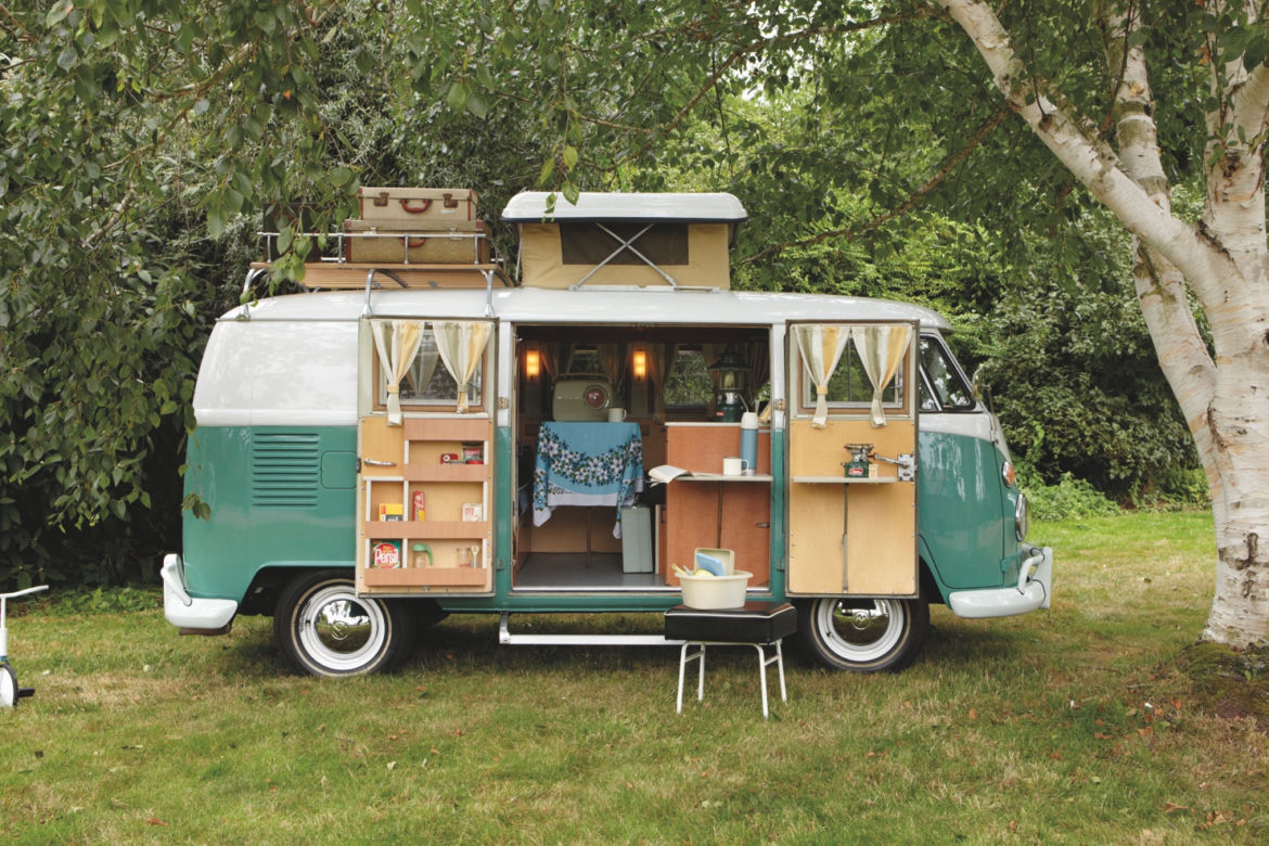 Volkswagen Transporter T1