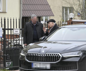 Tak Jarosław Kaczyński spędził Wielką Sobotę