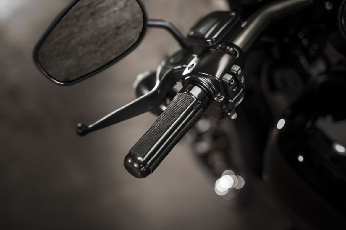 Harley-Davidson CVO Pro Street Breakout